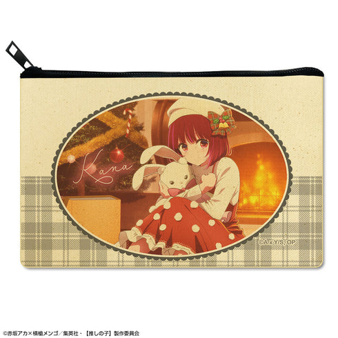 『【推しの子】』フラットポーチ Ver.2 デザイン01(有馬かな)